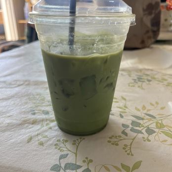Oralias Bakery - Strawberry Matcha. - Bakeries Near Me - Oxnard, California Oralias Bakery - Strawberry Matcha. - Bakeries Near Me - Oxnard, California