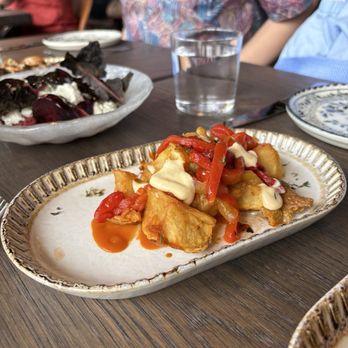 Cordelia Fishbar - Potatoes - Seafood Near Me - Washington, DC, District of Columbia Cordelia Fishbar - Potatoes - Seafood Near Me - Washington, DC, District of Columbia