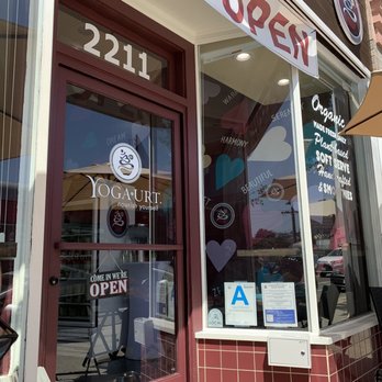 Yoga-urt - Ice Cream & Frozen Yogurt Near Me - Los Angeles, California Yoga-urt - Ice Cream & Frozen Yogurt Near Me - Los Angeles, California