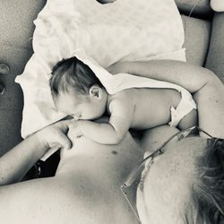 Sweetmilk Lactation Support - Back to Breast Support