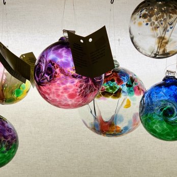 Open Door Bookstore - Have too many balls in the air? Put down the juggling act! There's always a cool selection of these trippy "Calico Friendship Balls" - Bookstores Near Me - Schenectady, New York