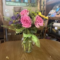 Bigfork Village Florist - What we got.
