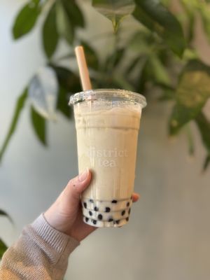 District Tea by null