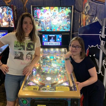 Golf N' Stuff - When your Beatles shirt matches the pinball game. - Mini Golf Near Me - Tucson, Arizona