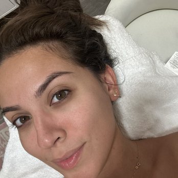 Brazilian Lymph Spa - Me about to get my massage done! Super excited! - Massage Therapy Near Me - Chicago, Illinois
