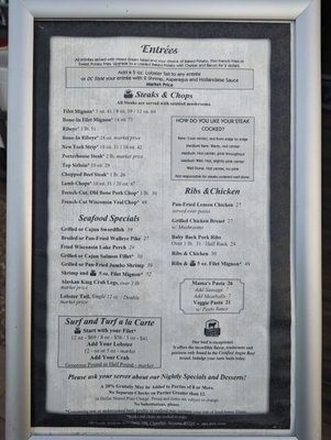 DC Steak House by null
