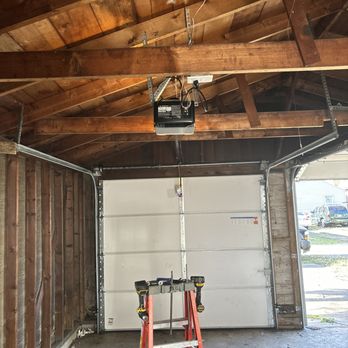 Tim Hedden Garage Doors - A new garage door opener - Garage Door Services Near Me - West Terre Haute, Indiana Tim Hedden Garage Doors - A new garage door opener - Garage Door Services Near Me - West Terre Haute, Indiana