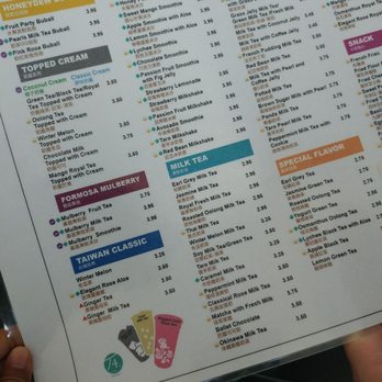 T4 Tea For U - Bubble Tea Near Me - Fairfield, California T4 Tea For U - Bubble Tea Near Me - Fairfield, California