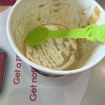 Menchie's Frozen Yogurt - Empty cup. Full belly - Desserts Near Me - Tracy, California Menchie's Frozen Yogurt - Empty cup. Full belly - Desserts Near Me - Tracy, California