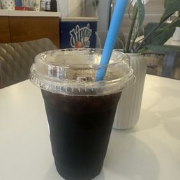 Ice Regular Iced Coffee