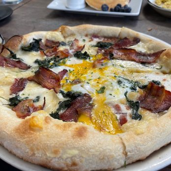 Monello - Brunch Pizza - Italian Near Me - San Diego, California