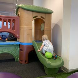 Let’s play - Play gym