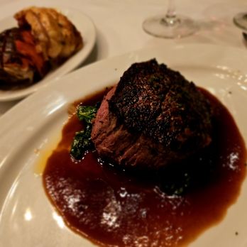 Ocean Prime - Filet - rare plus - Seafood Near Me - Beverly Hills, California