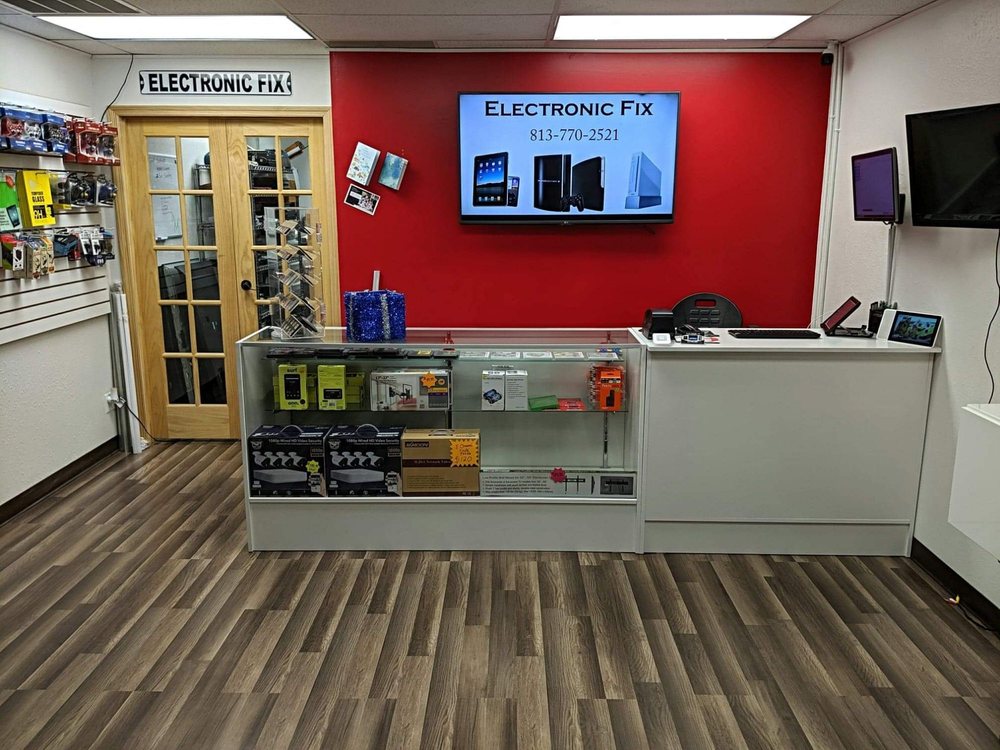 ELECTRONIC FIX 20 Photos Electronics Repair 13910 N Florida Ave