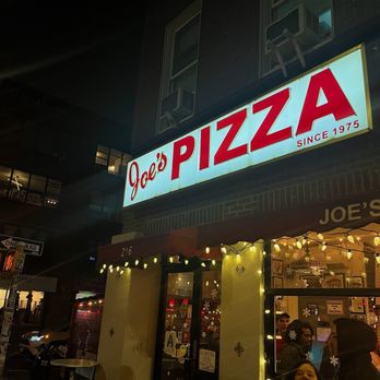 Joe's Pizza - Pizza Near Me - Brooklyn, New York Joe's Pizza - Pizza Near Me - Brooklyn, New York