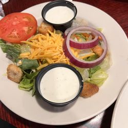 Texas Border Grill - Garden Salad