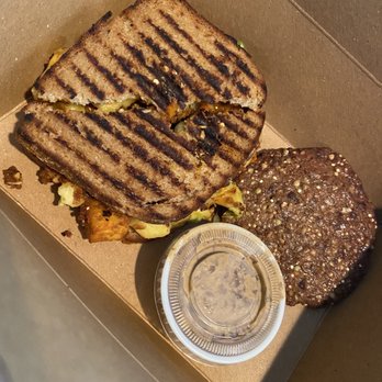 Annie O Love’s Cookie Cafe - You're a Spicy Avocado Sammie - Cafes Near Me - Charleston, South Carolina Annie O Love’s Cookie Cafe - You're a Spicy Avocado Sammie - Cafes Near Me - Charleston, South Carolina