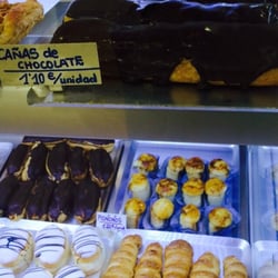 La Concordia - Cañas de chocolate