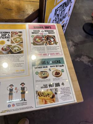 Menu photo 8 Dekalb Market Hall Brooklyn, NY Menu photo 8 Dekalb Market Hall Brooklyn, NY