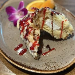"Sweet Treat" desert