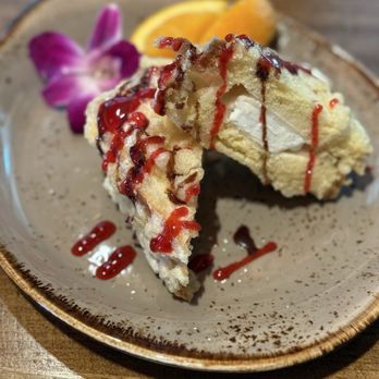 Mikuni - "Sweet Treat" desert - Japanese Near Me - Concord, California