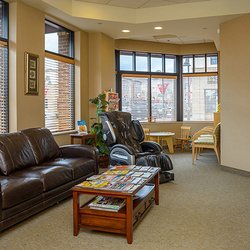 Elm Creek Dental - Waiting Area