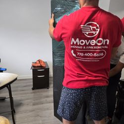 MoveOn Moving & Junk Removal