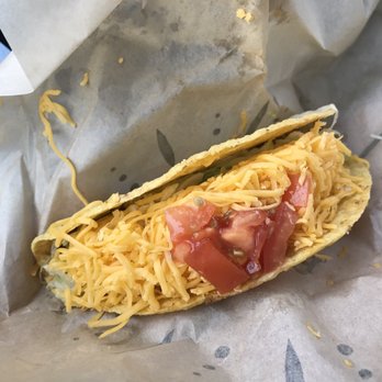 Del Taco - So much Cheese!!! See the tomatoes just plopped in the middle. - Tex-Mex Near Me - Smyrna, Georgia Del Taco - So much Cheese!!! See the tomatoes just plopped in the middle. - Tex-Mex Near Me - Smyrna, Georgia