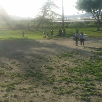 Carlson Dog Park - Sighh... a bad dog fight. Quibbles happen... but jeez! - Dog Parks Near Me - Riverside, California
