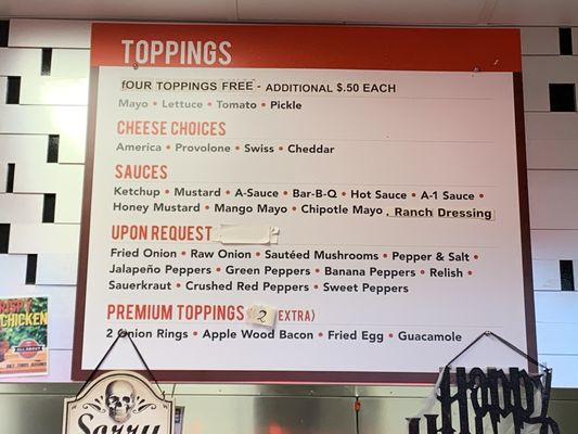 All About Burger by null