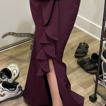 Ann Sew Perfect - Before - Sewing & Alterations Near Me - Sunnyvale, California