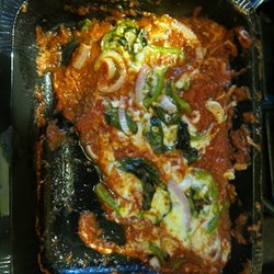 Marco's Pizza - I think these photos speak for themselves.