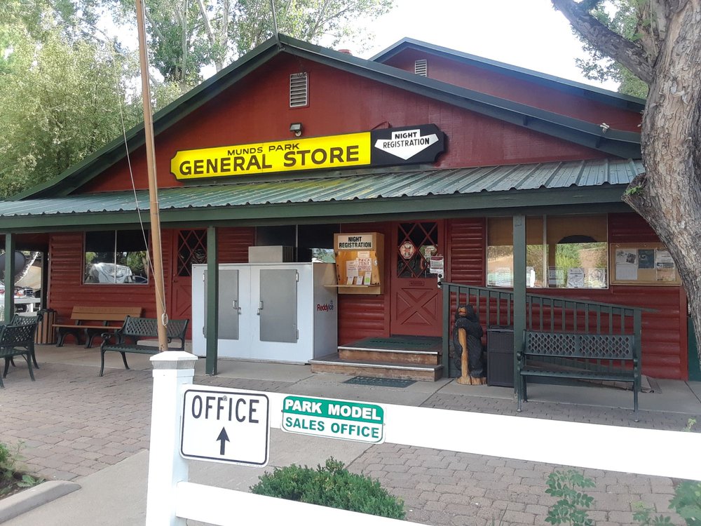 MUNDS PARK RV RESORT 18 Photos & 28 Reviews 17550 S Munds Ranch Rd