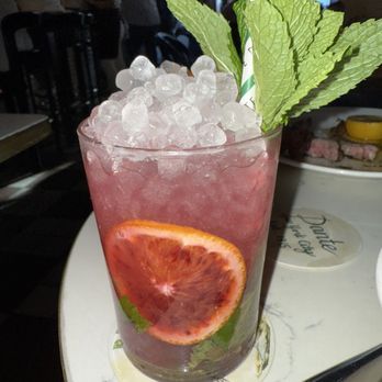 Dante - Cosmojito - Cocktail Bars Near Me - New York, New York Dante - Cosmojito - Cocktail Bars Near Me - New York, New York