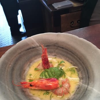 Suculent - Prawns with avocado - Spanish Near Me - Barcelona, B