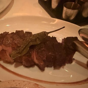 Stripsteak - NOW this steak was perfect!!!! - Steakhouses Near Me - Honolulu, Hawaii Stripsteak - NOW this steak was perfect!!!! - Steakhouses Near Me - Honolulu, Hawaii