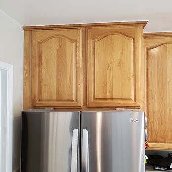 3 Brothers Handyman Services - Original cabinet in place. - Handyman Near Me