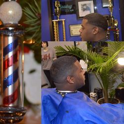 Heavy Hitters Barbershop