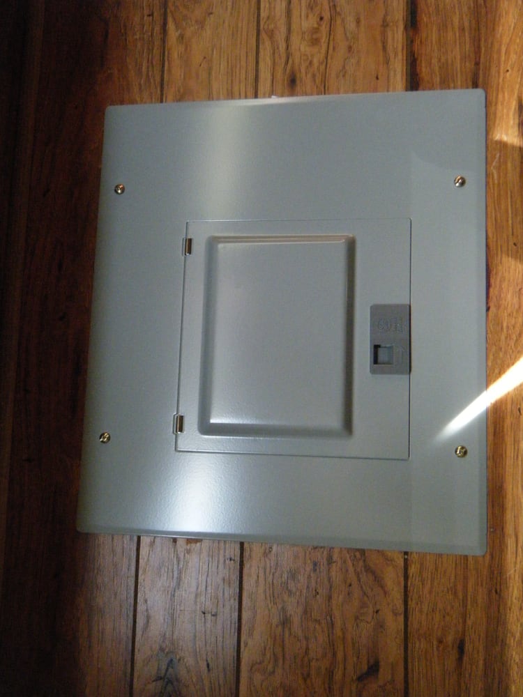 Slide of AAA Electric