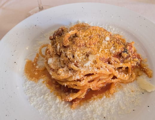 Trattoria Da Cesare al Casaletto by null