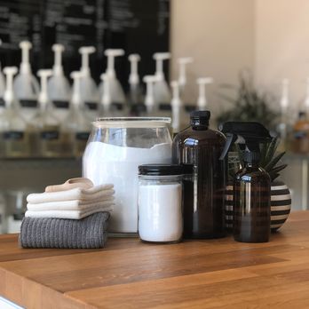 Public Goods and Services - Laundry Refills + Goods Available, including the best stain and odor removers. - Home & Garden Near Me - Seattle, Washington