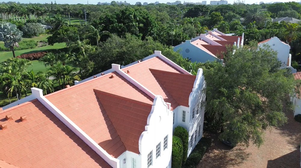 Slide of Foremost Roofing