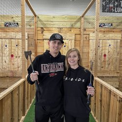 Texas Lumberjaxe
