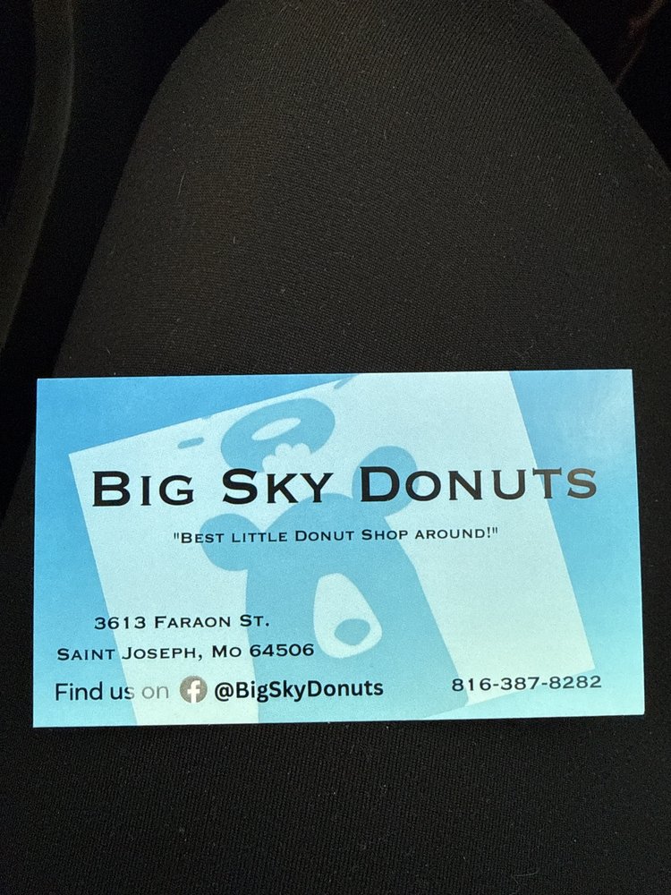 Big Sky Donuts