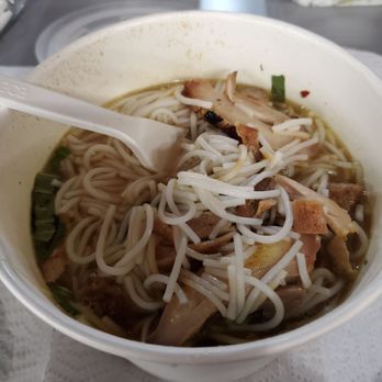 Asian Box - Grandma's Pho. - Asian Fusion Near Me - San Francisco, California