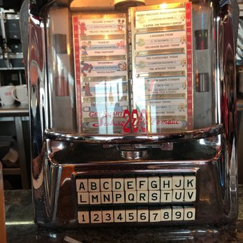 Silver Diner - What's on the jukebox? - Diners Near Me - Woodbridge, Virginia Silver Diner - What's on the jukebox? - Diners Near Me - Woodbridge, Virginia