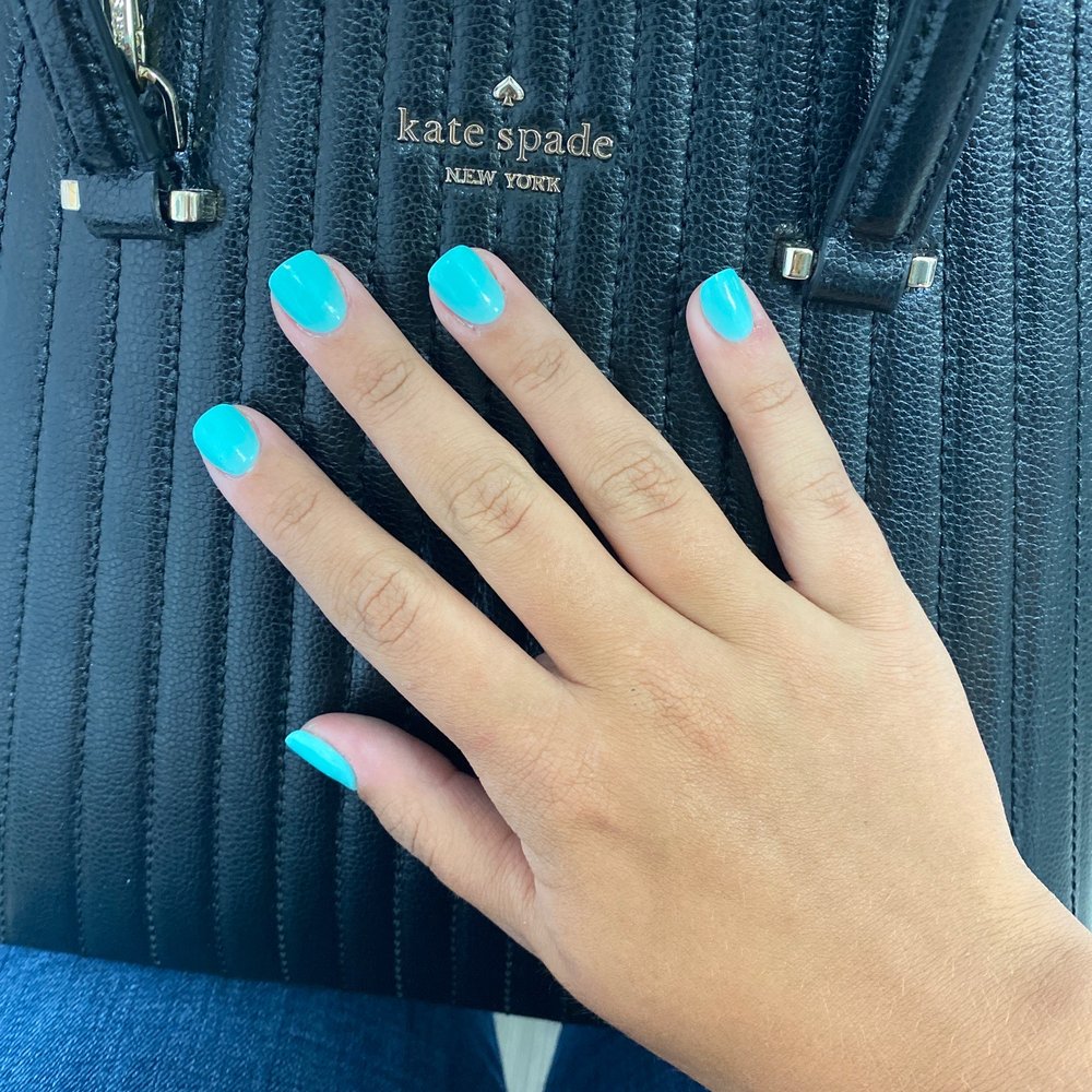 The Nail Lounge - amazing job done ! first time here and will definitely be back ! - Nail Salons Near Me - Miramar, Florida The Nail Lounge - amazing job done ! first time here and will definitely be back ! - Nail Salons Near Me - Miramar, Florida