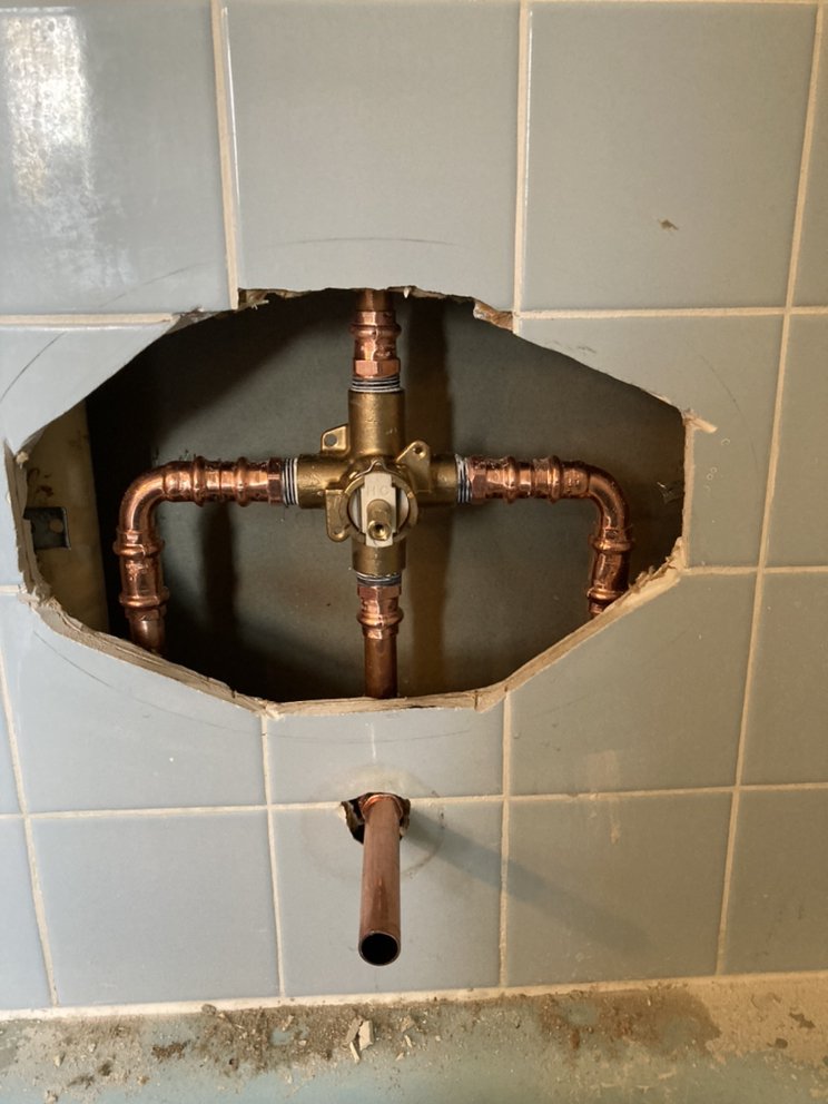 Slide of Gartz Plumbing