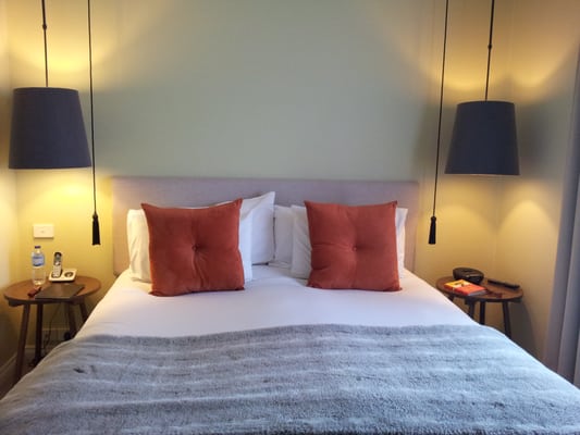 de Russie Boutique Hotel Orange by null