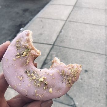 Dottie's Donuts - Rosewater pistachio - Cafes Near Me - Philadelphia, Pennsylvania Dottie's Donuts - Rosewater pistachio - Cafes Near Me - Philadelphia, Pennsylvania